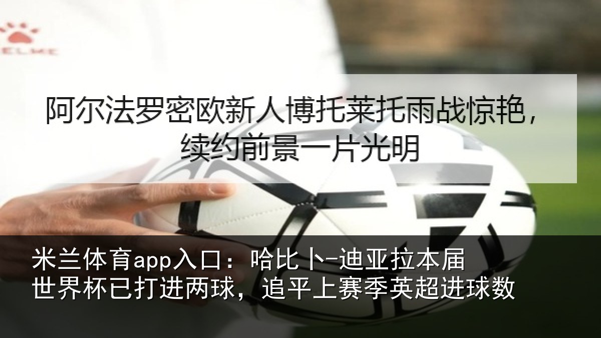 米兰体育app入口：哈比相关情况杯已相关情况季英超进球数