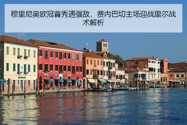 穆里尼奥欧冠首秀遇强敌，费内巴切主场迎战里尔战术解析